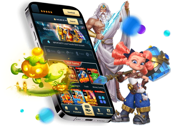 Hình ảnh đội ngũ hỗ trợ khách hàng 789 club apk