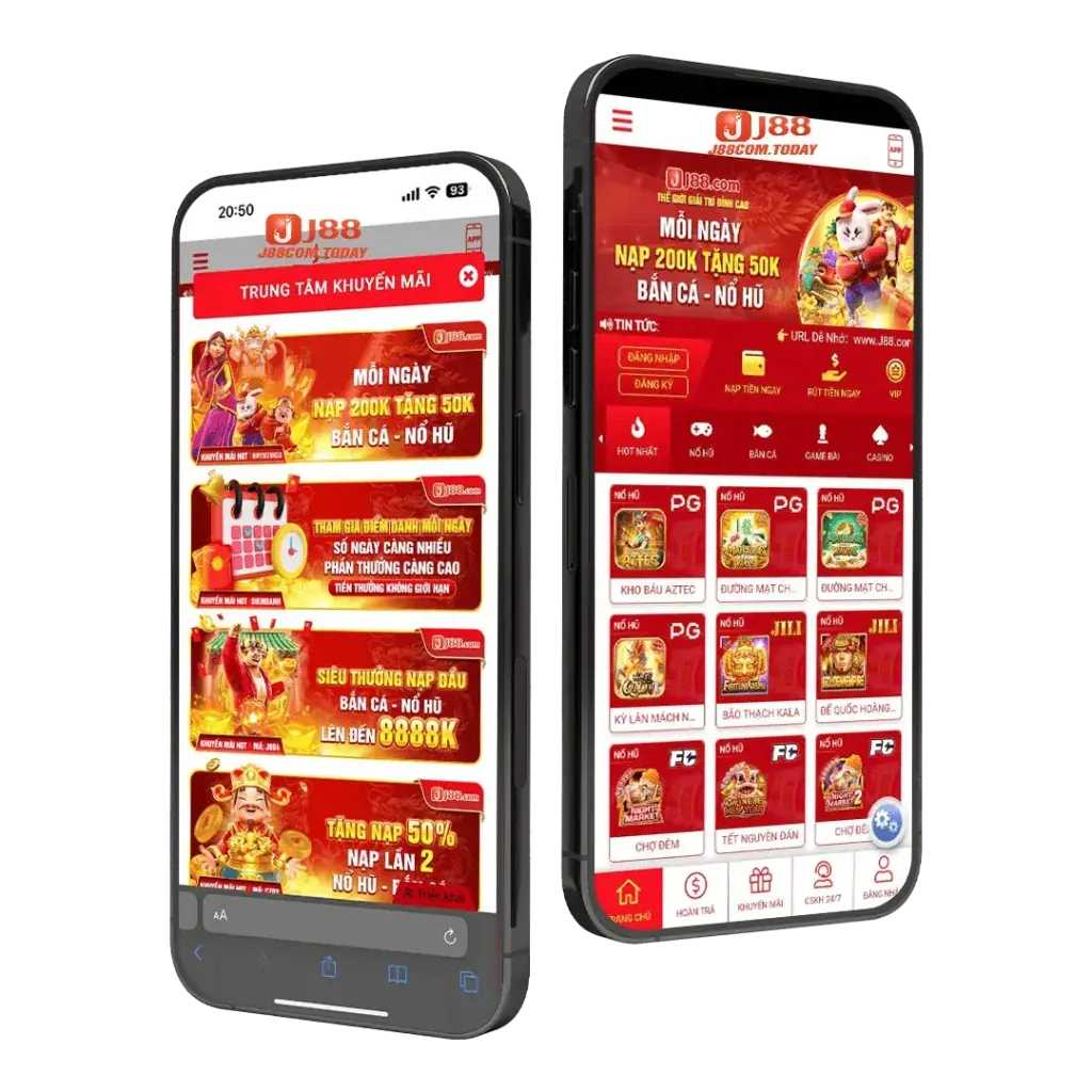 Khuyến mãi hấp dẫn khi tải 789 club apk